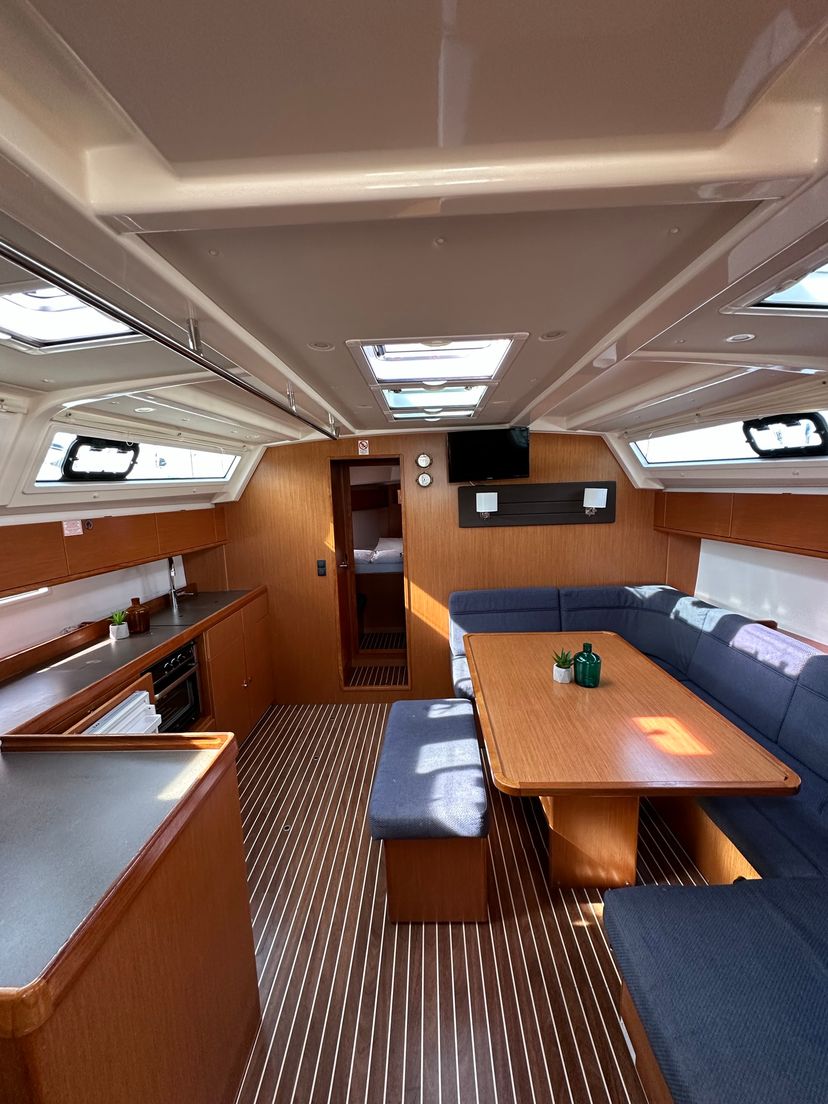 Bavaria Yachtbau 46 Calisto