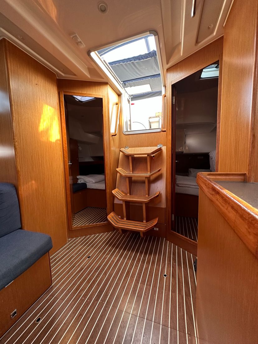 Bavaria Yachtbau 46 Mondo