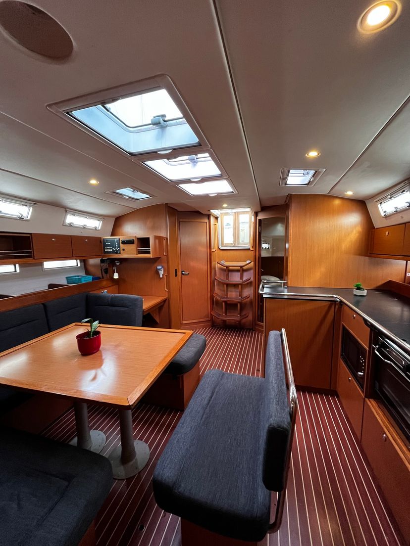 Bavaria Yachtbau 45 Piškera