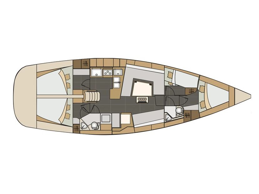 Elan 45 STAR