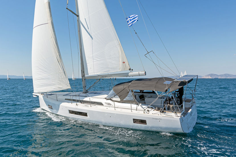 Beneteau OCEANIS 51.1 Carpe Diem