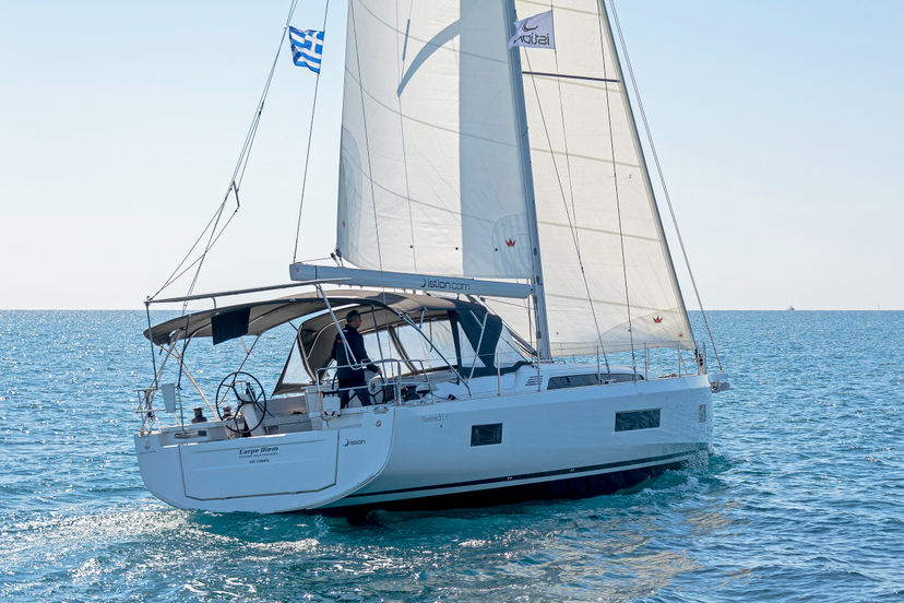 Beneteau OCEANIS 51.1 Carpe Diem