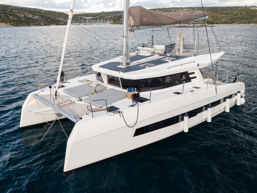 Cervetti Catamarans 44 Alba