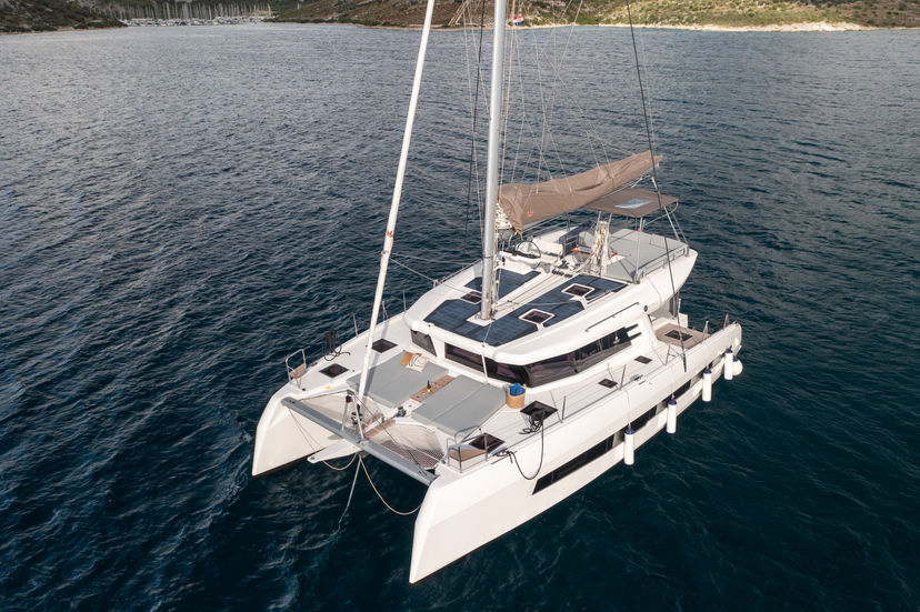 Cervetti Catamarans 44 Alba