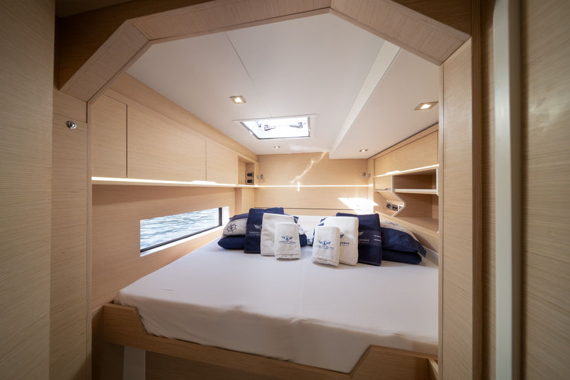Cervetti Catamarans 44 Alba