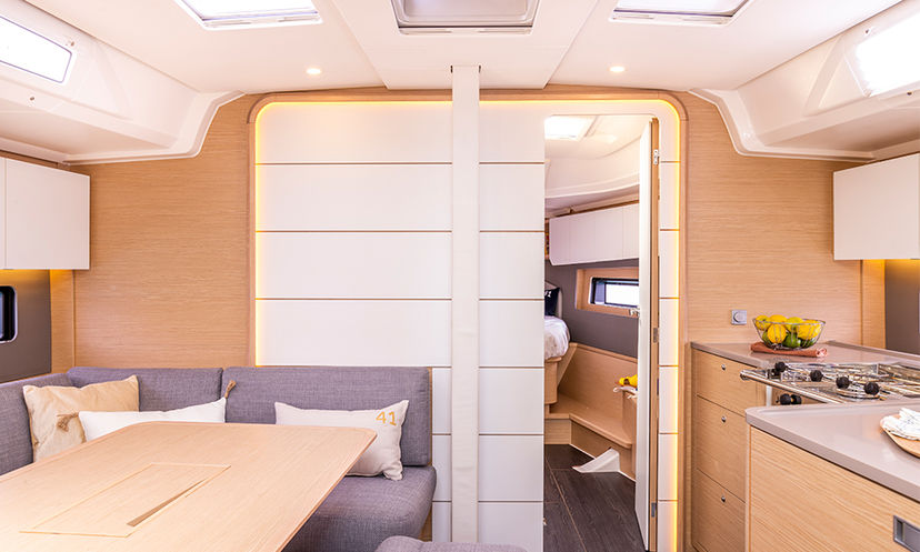Dufour Yachts 41 Mahsa
