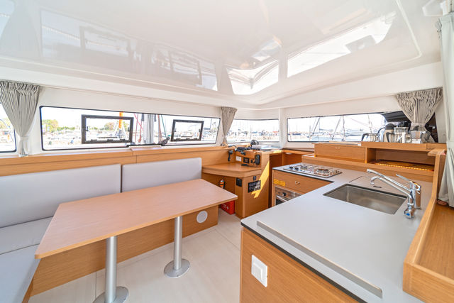 Excess Catamarans EX Little Blue Ocean