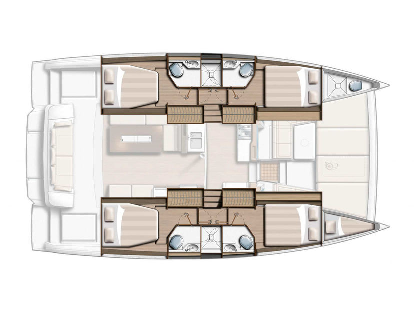 Bali Catamarans 4.2 Res23