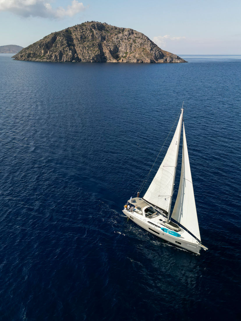 Beneteau OCEANIS 46.1 Nailah