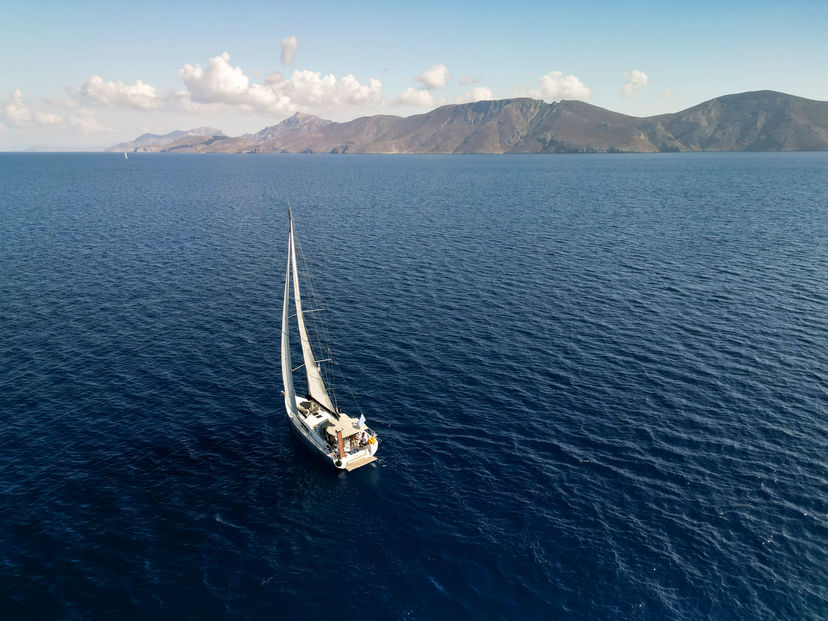Beneteau OCEANIS 46.1 Nailah