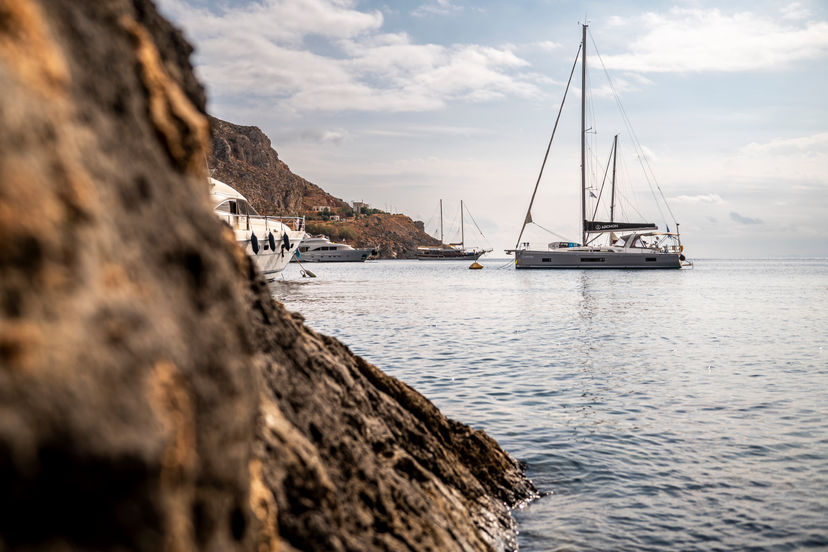 Beneteau OCEANIS 46.1 Nailah