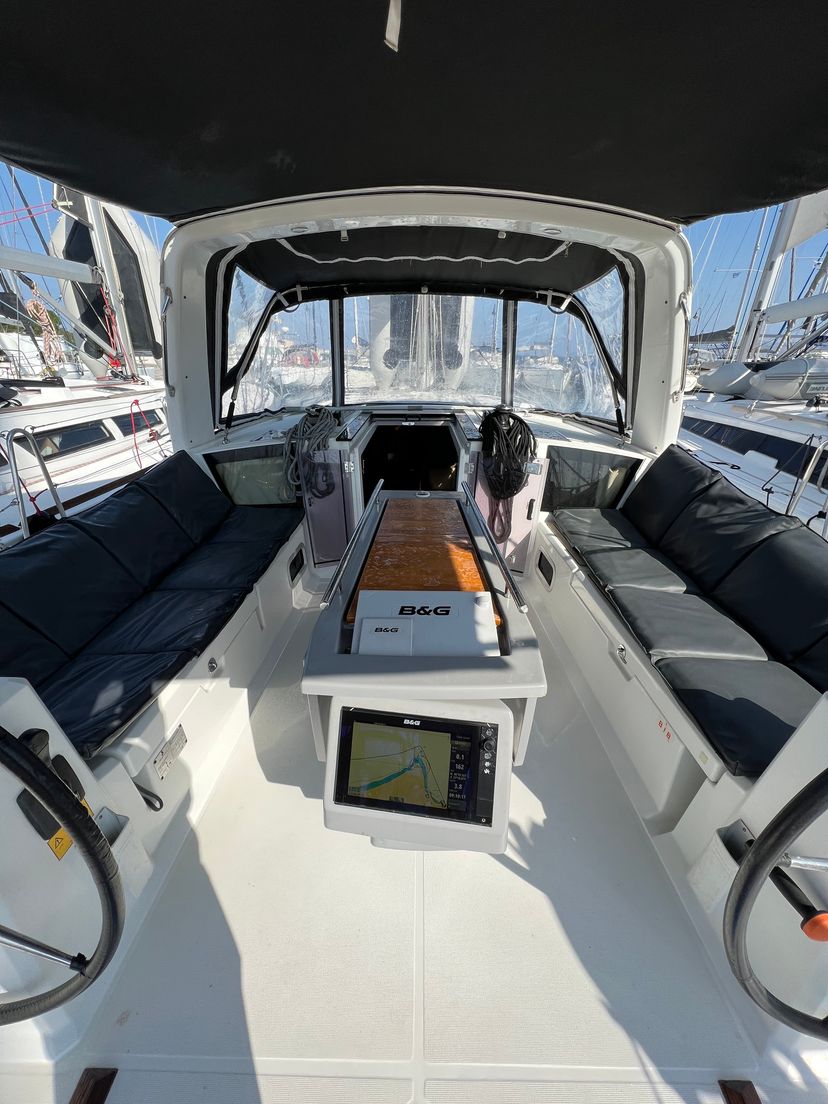 Beneteau OCEANIS 41.1 Ocyrhoe