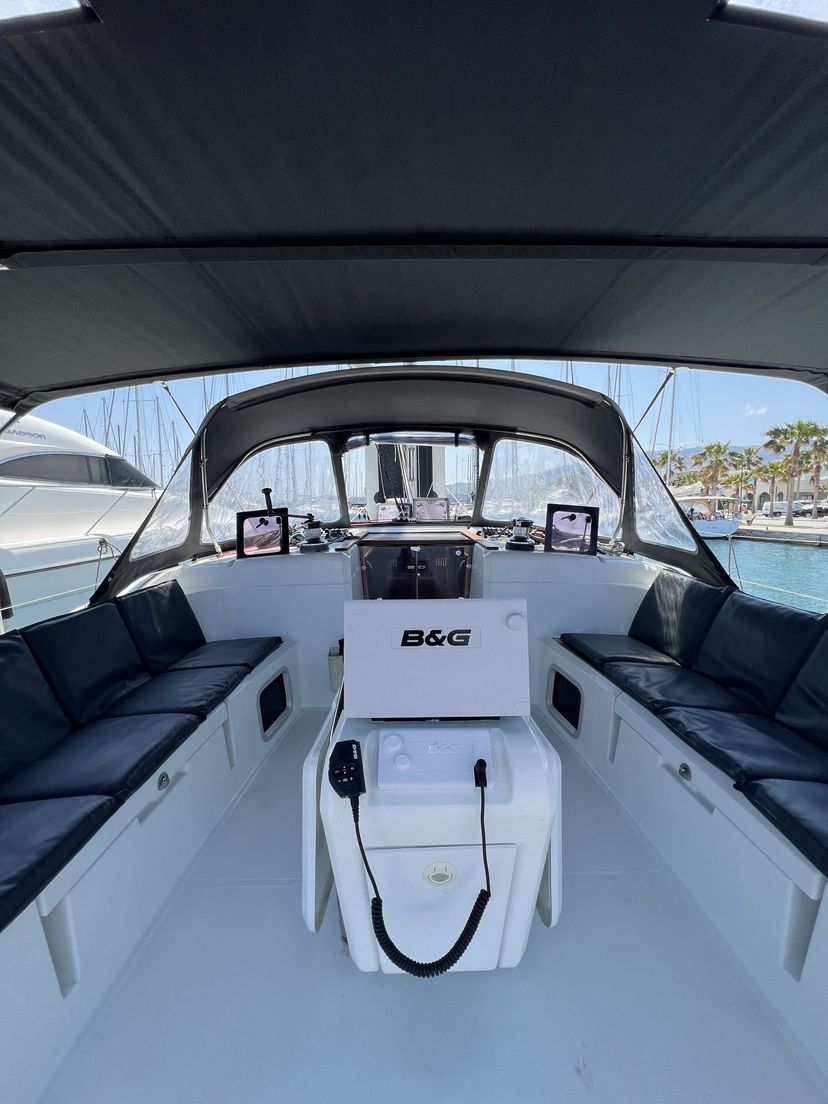 Jeanneau 50 Alessandra