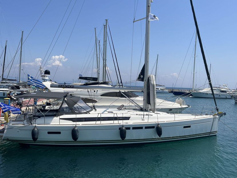Jeanneau 50 Alessandra