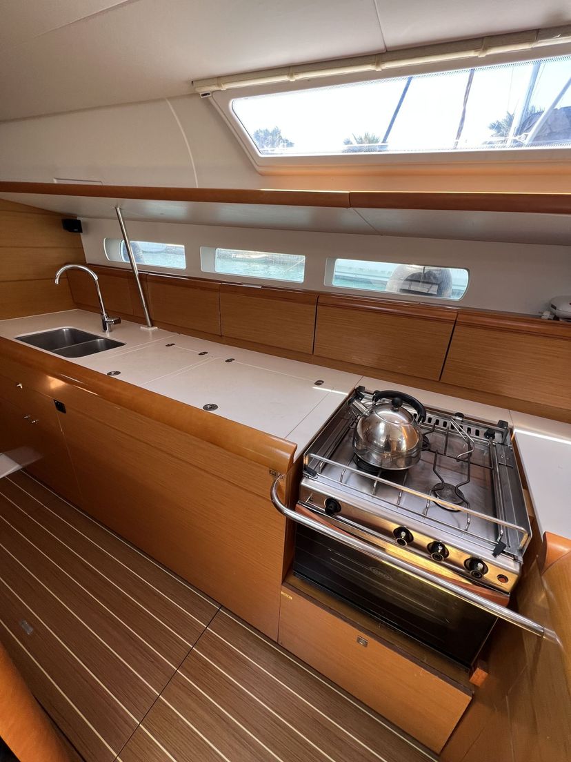 Jeanneau 50 Alessandra