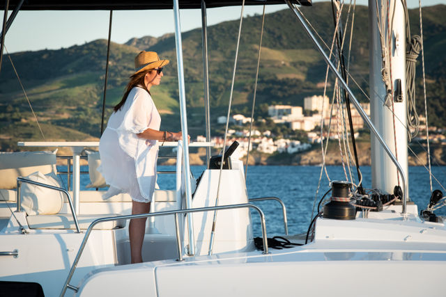 Bali Catamarans 4.8 MARTINON