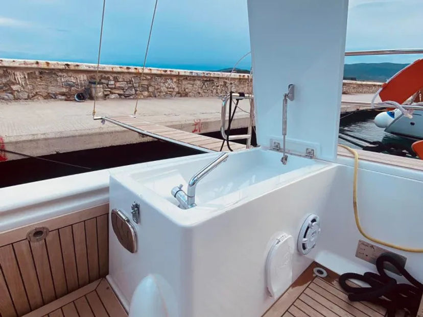Hanse Yachts 45 Rogira