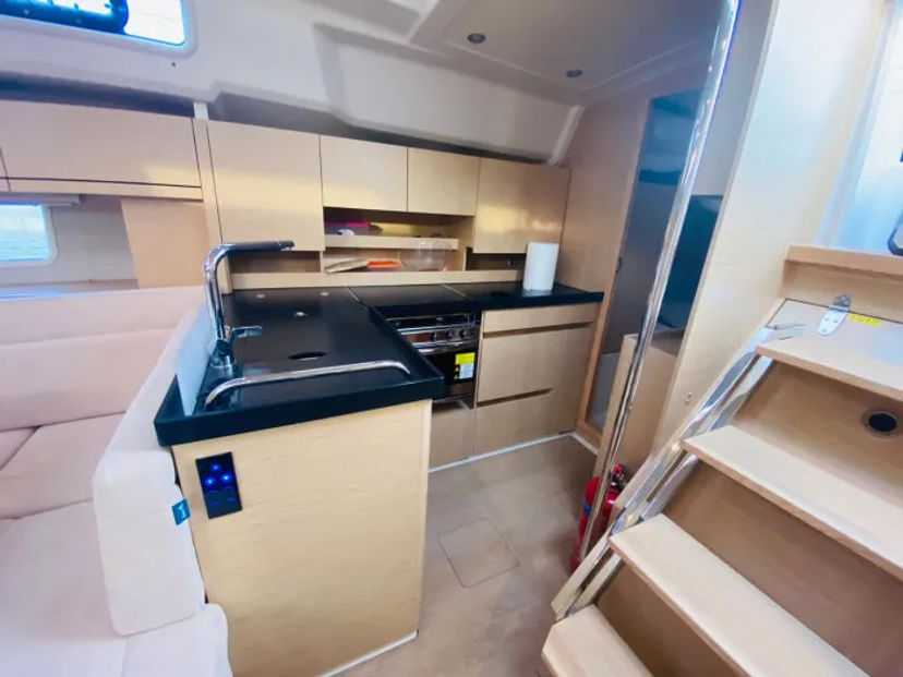 Hanse Yachts 45 Rogira