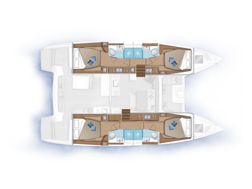 Lagoon 46 Kaizen