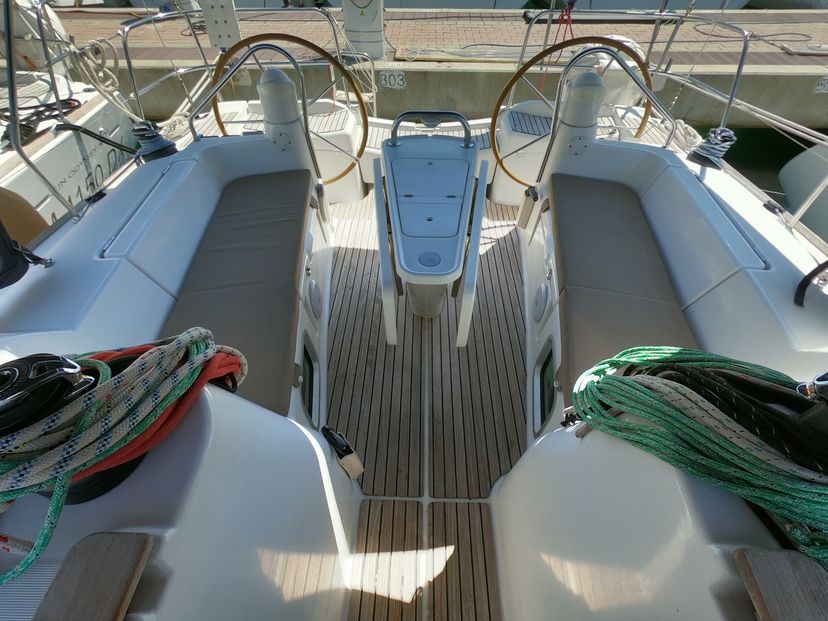 Jeanneau 39 Cabiria