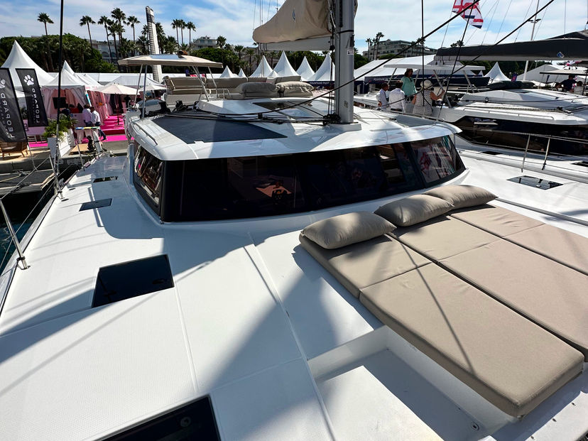 Fountaine Pajot TANNA 47 Dione