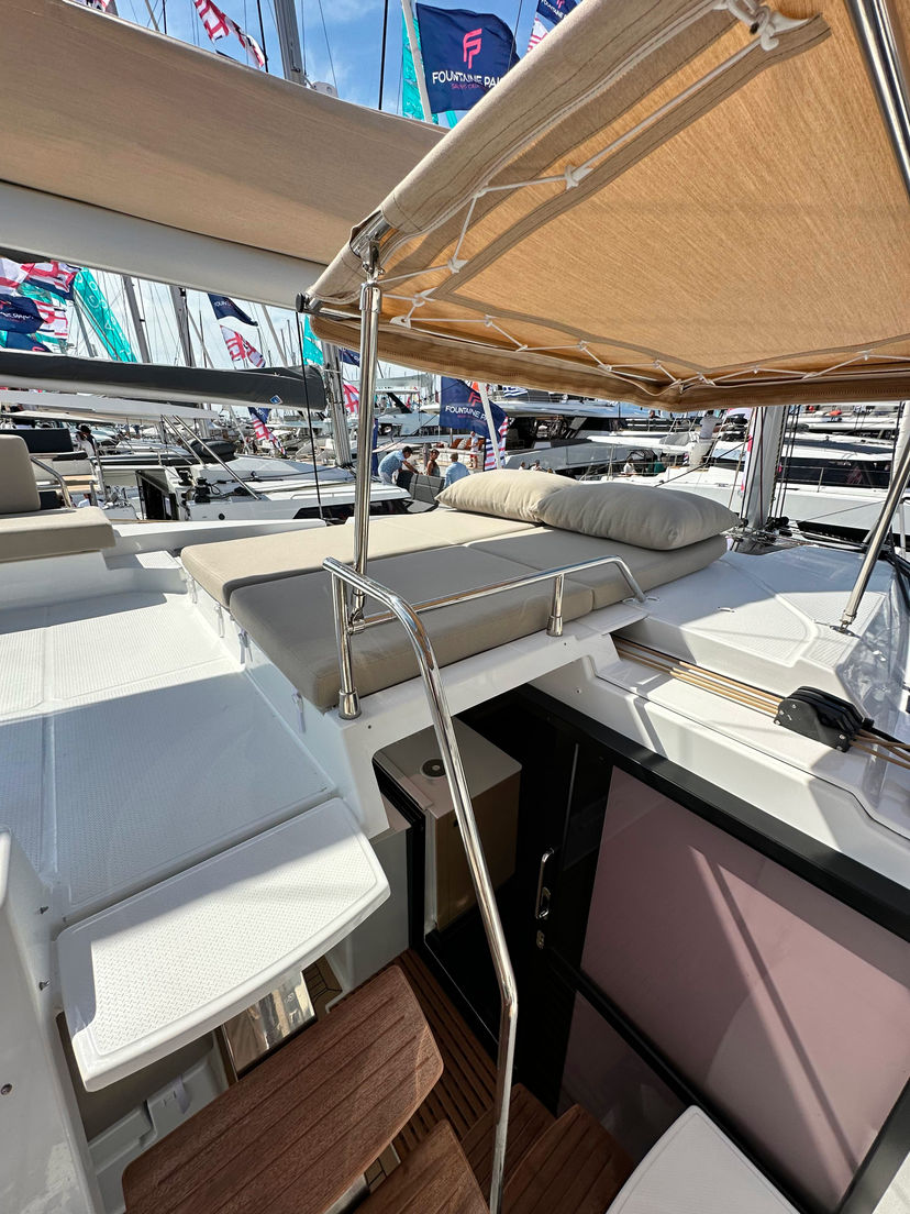 Fountaine Pajot TANNA 47 Dione