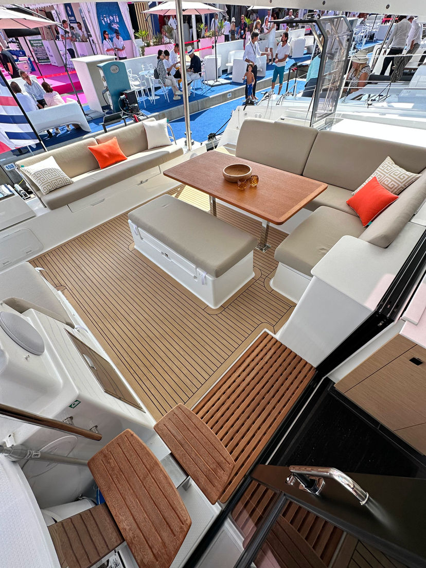 Fountaine Pajot TANNA 47 Dione