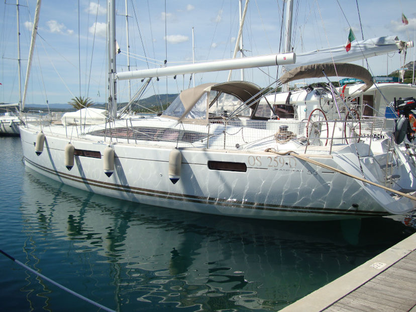 Jeanneau 53 Anita