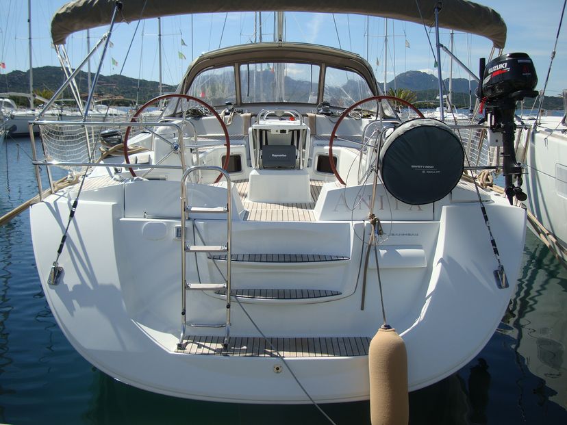 Jeanneau 53 Anita