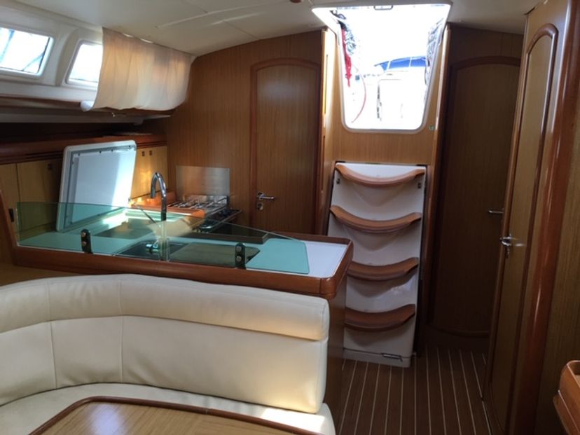 Jeanneau 39 Cabiria