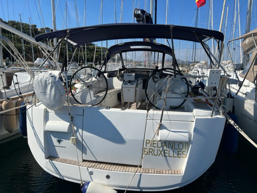 Jeanneau 40 Piedanlo II