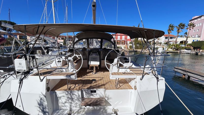 Bavaria Yachtbau C42 Ti Dodo IV