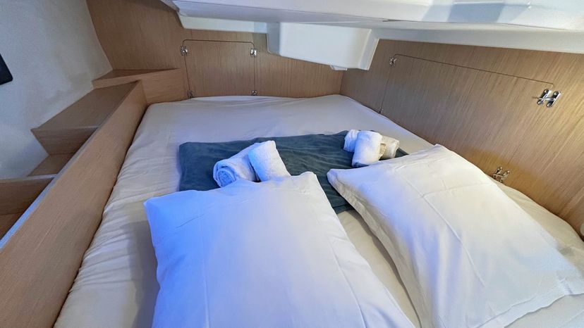 Bavaria Yachtbau C42 Ti Dodo IV