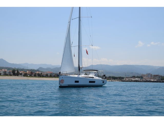 Beneteau OCEANIS 46.1 Irene