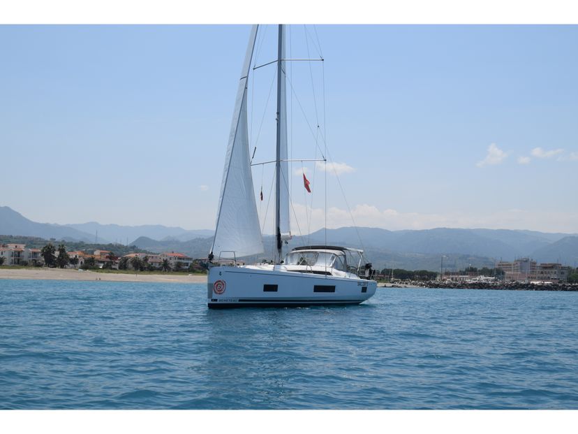 Beneteau OCEANIS 46.1 Irene