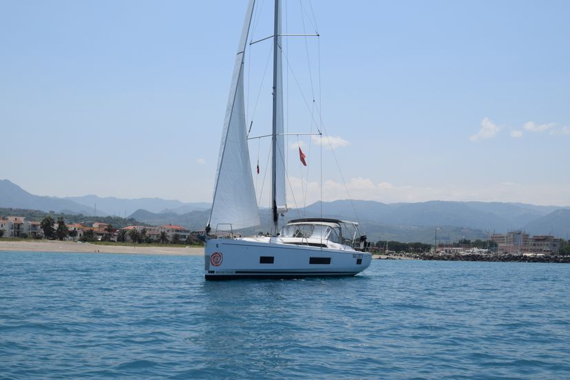 Beneteau OCEANIS 46.1 Irene