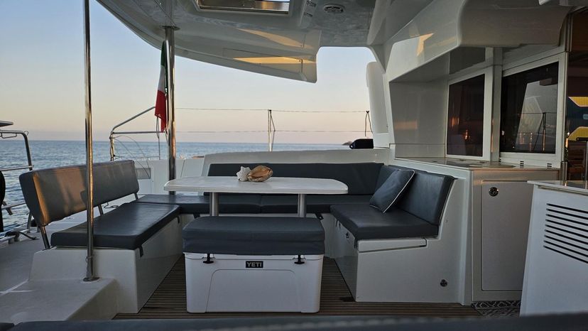 Lagoon 45 Corona Borealis