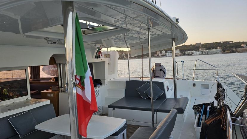 Lagoon 45 Corona Borealis