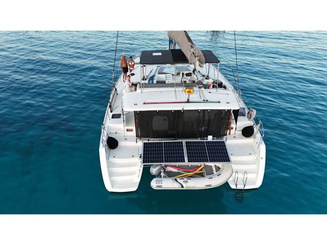 Lagoon 45 Corona Borealis