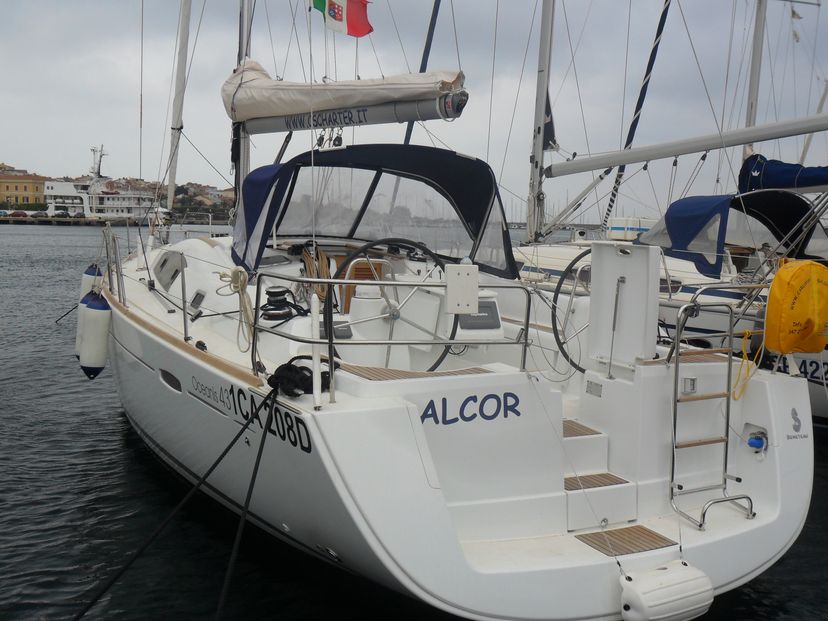 Beneteau OCEANIS 43 Alcor