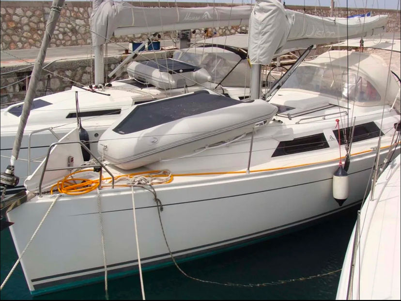 Hanse Yachts 25 Selini