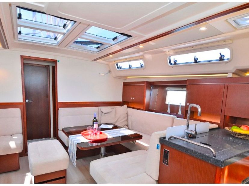 Hanse Yachts 45 Serenity