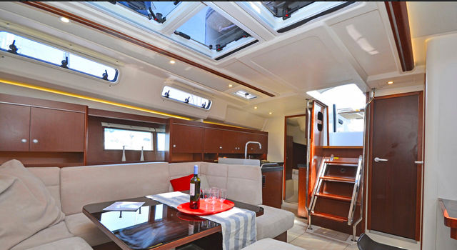 Hanse Yachts 45 Serenity