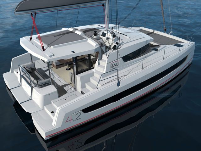 Bali Catamarans 4.2 Res23