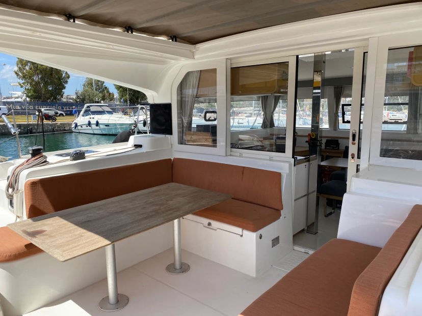 Excess Catamarans Spearhead