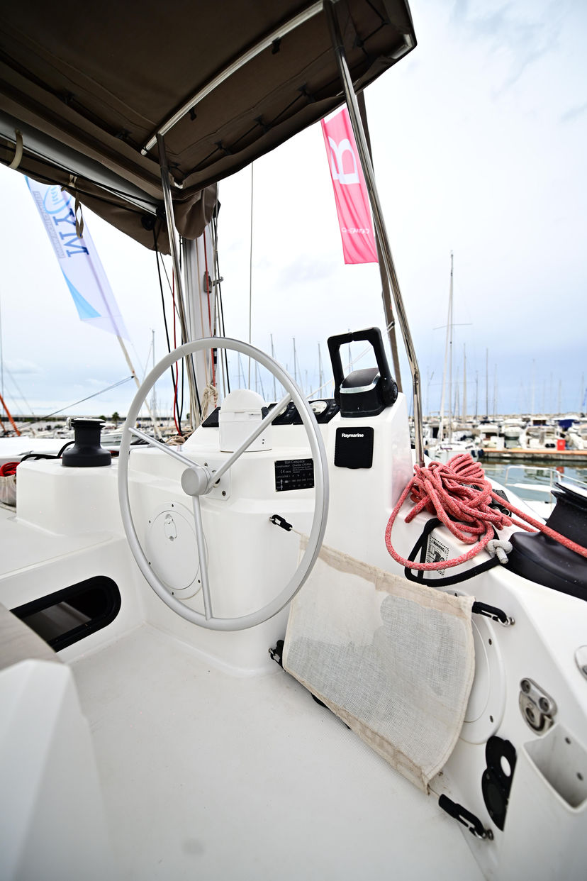 Bali Catamarans CATSPACE FREEDOM
