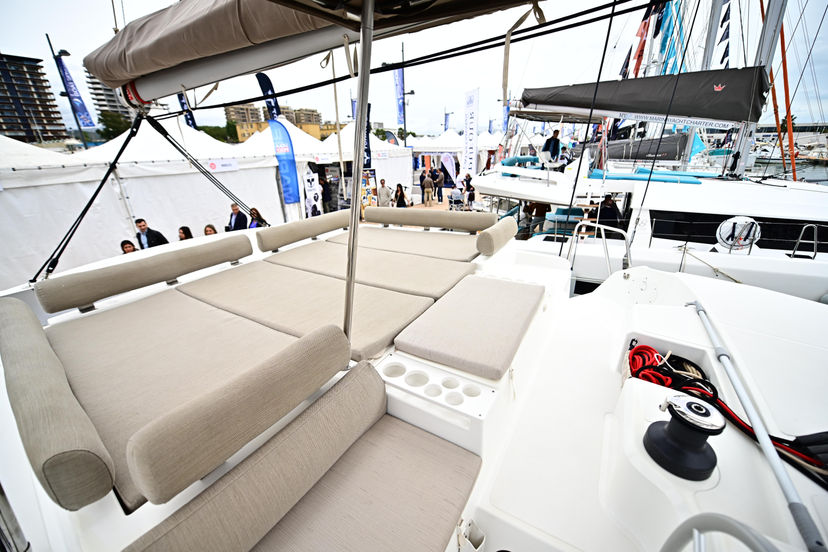 Bali Catamarans CATSPACE FREEDOM