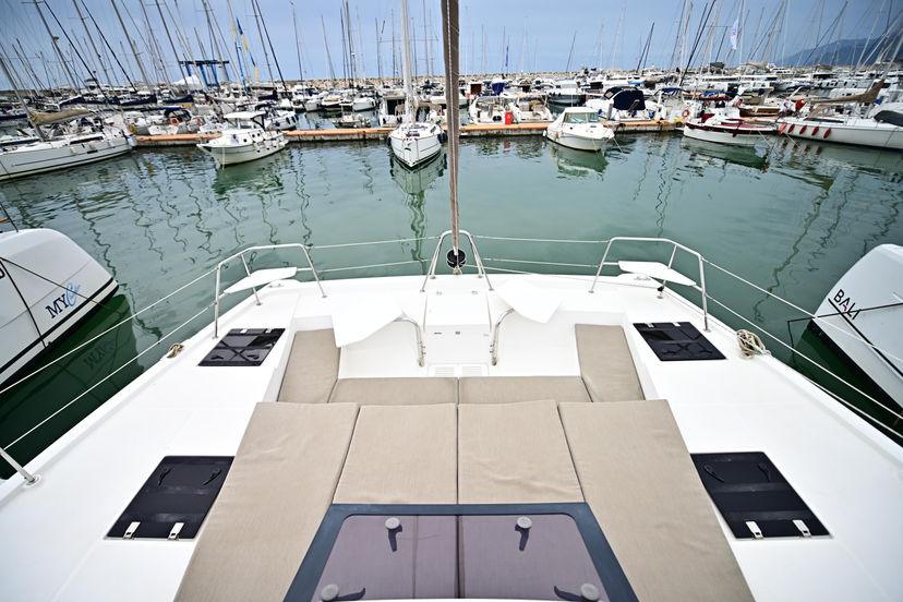 Bali Catamarans CATSPACE FREEDOM