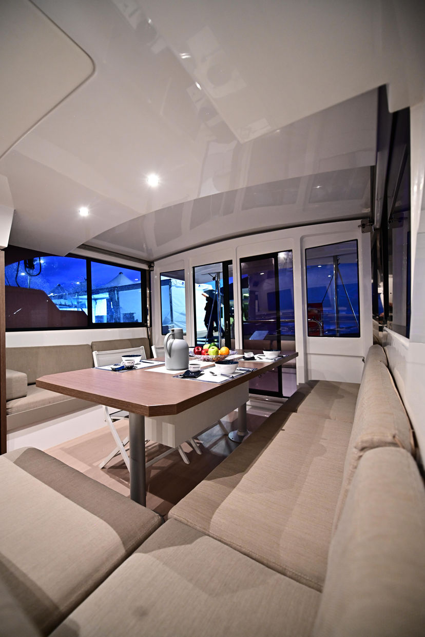 Bali Catamarans CATSPACE FREEDOM