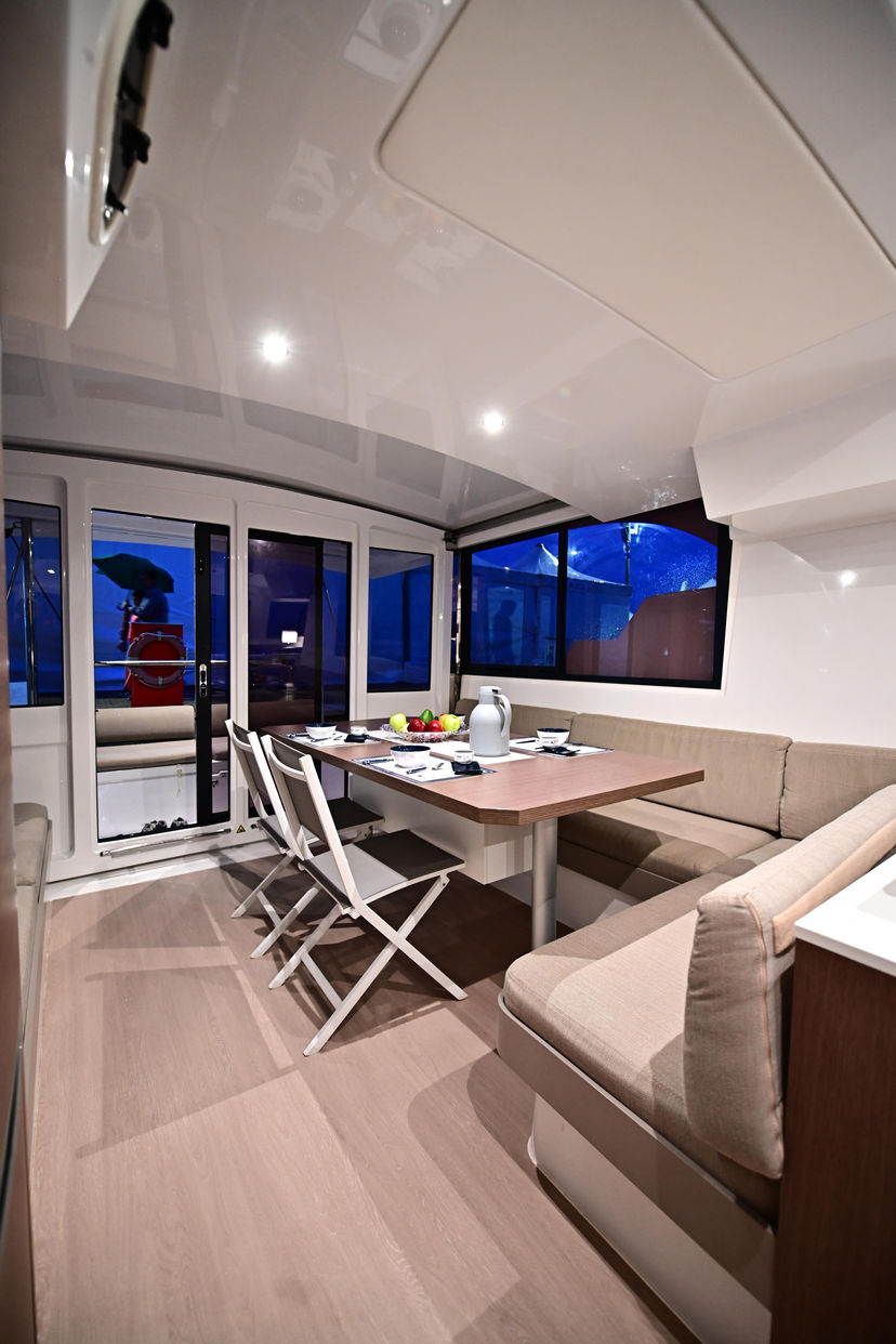 Bali Catamarans CATSPACE FREEDOM